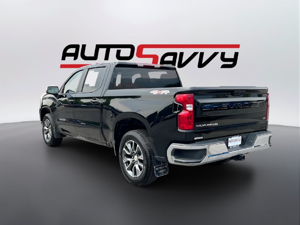 Used 2025 Chevrolet Silverado 1500 LT AWD/4WD image 5