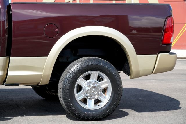 Used 2012 RAM 2500 Longhorn w/ Protection Group AWD/4WD image 13