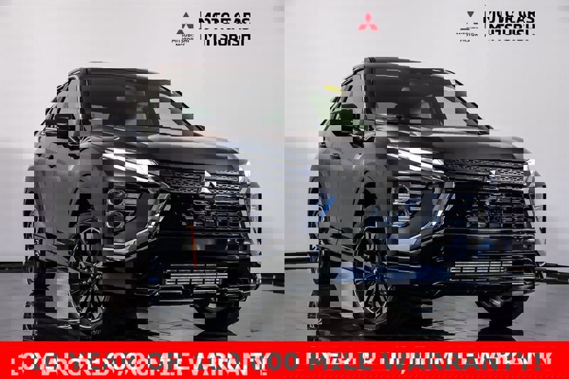 New 2025 Mitsubishi Eclipse Cross SEL