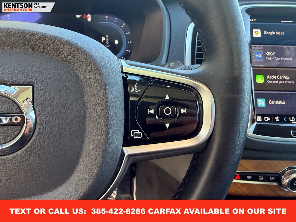 Used 2025 Volvo XC90 B6 Plus image 18