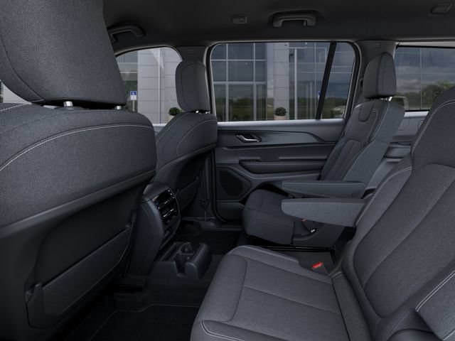 New 2026 Jeep Grand Cherokee L 4WD image 23