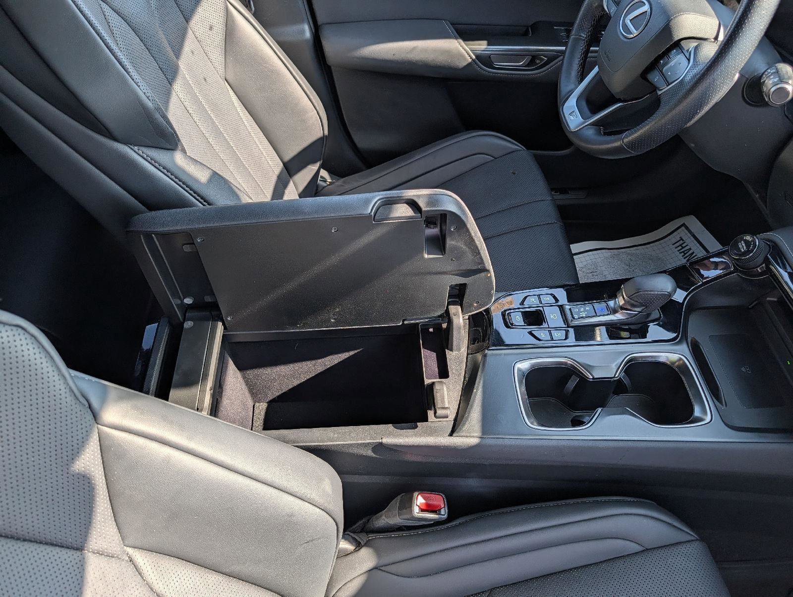 Certified 2023 Lexus NX 350 F Sport image 24