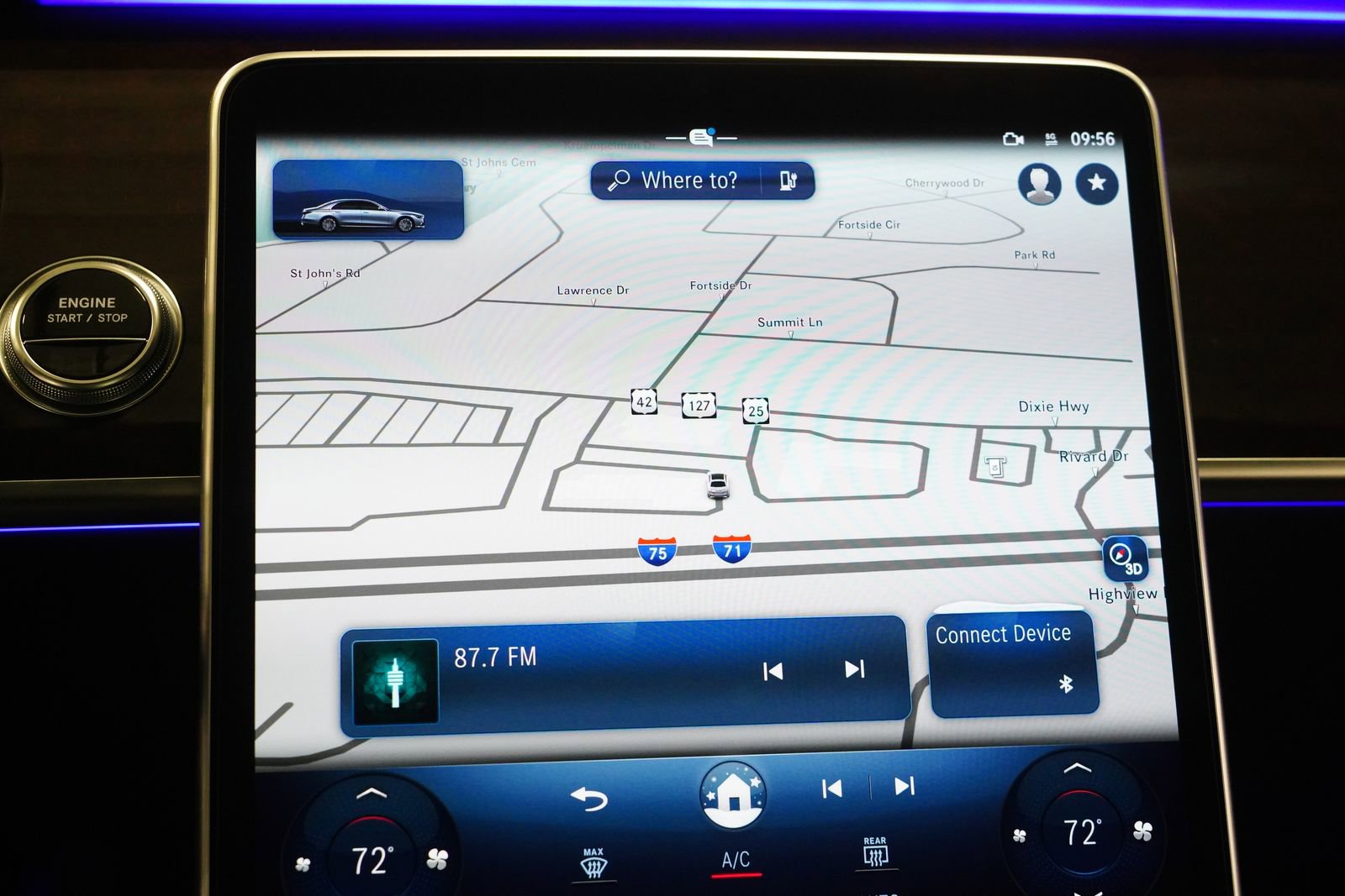 Certified 2024 Mercedes-Benz S 580e 4MATIC Sedan image 22