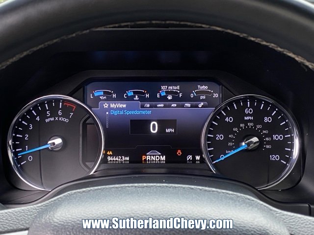 Used 2021 Ford Expedition Max Limited image 24