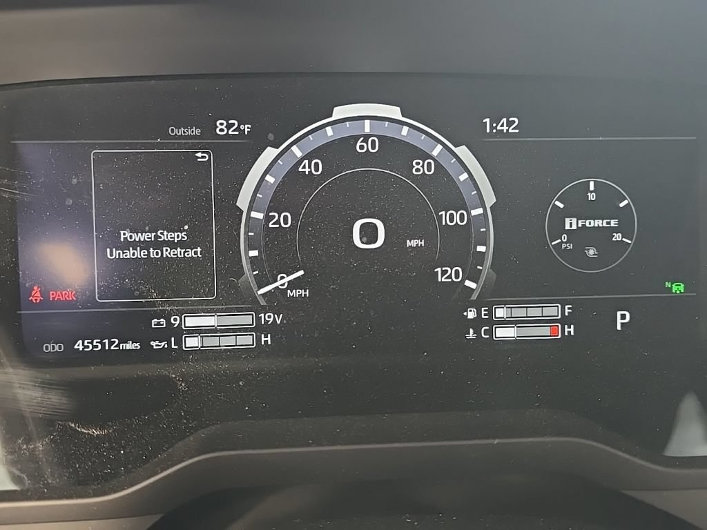 Used 2022 Toyota Tundra 1794 Edition w/ Advanced Package AWD/4WD image 5