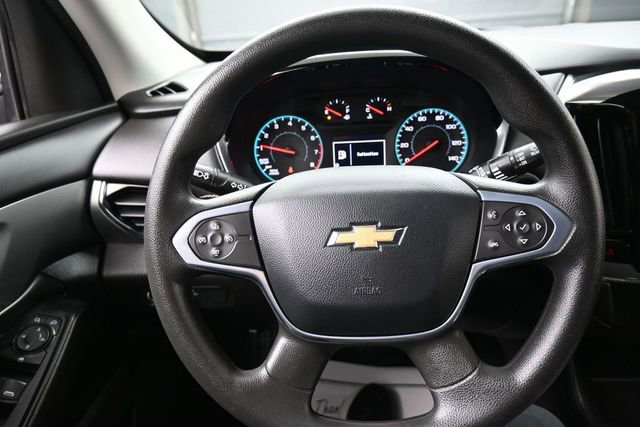 Used 2021 Chevrolet Traverse LS FWD image 8