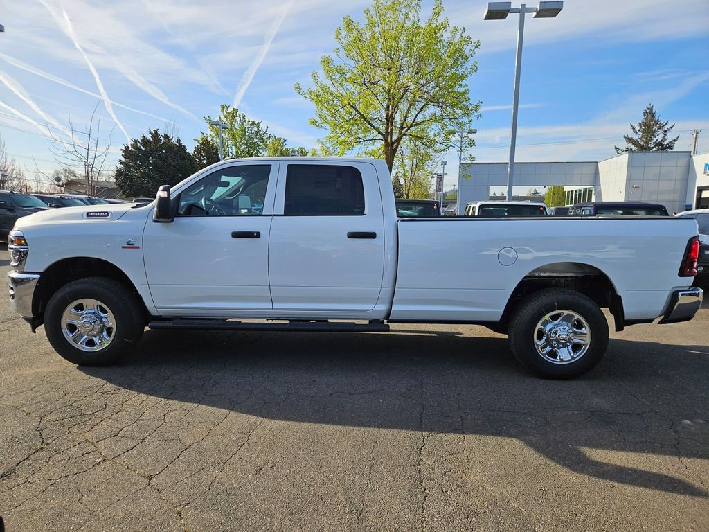 New 2026 RAM 3500 Tradesman image 4