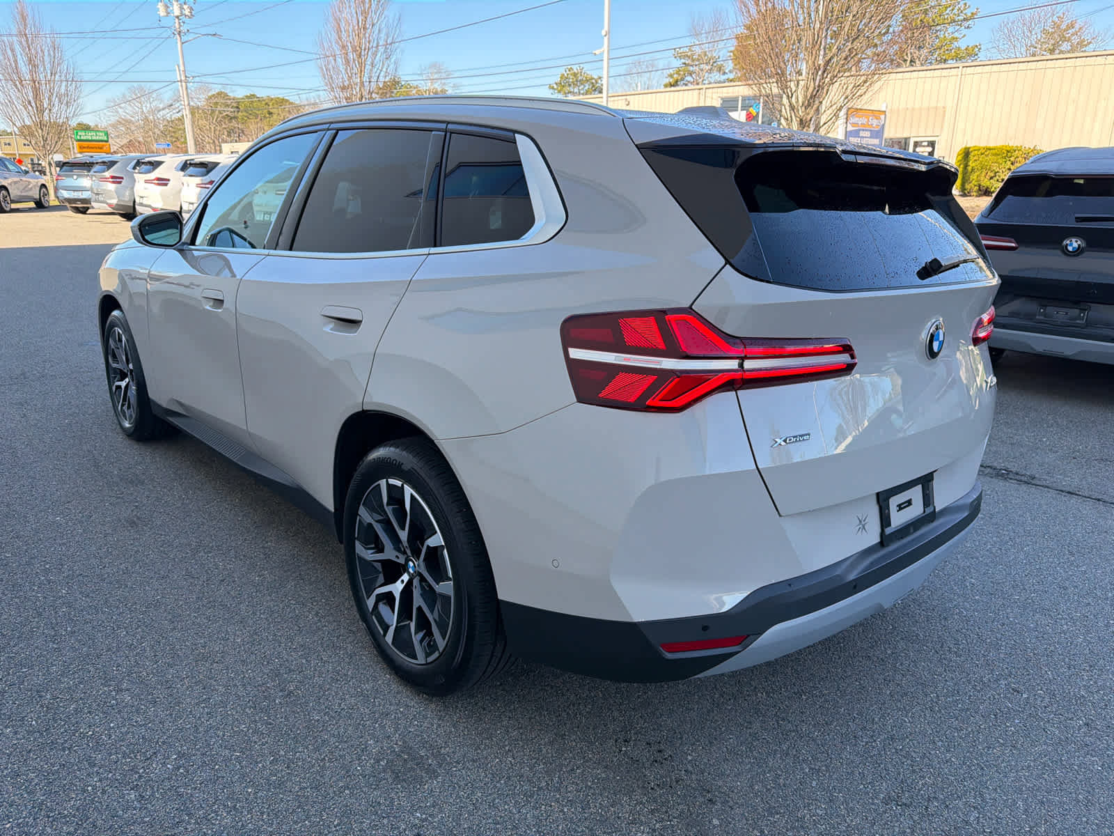 Used 2025 BMW X3 xDrive30i w/ Premium Package image 5