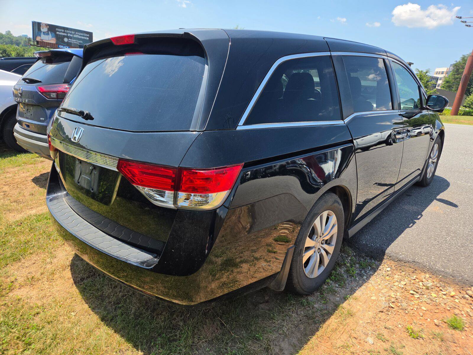 Used 2016 Honda Odyssey EX-L image 5