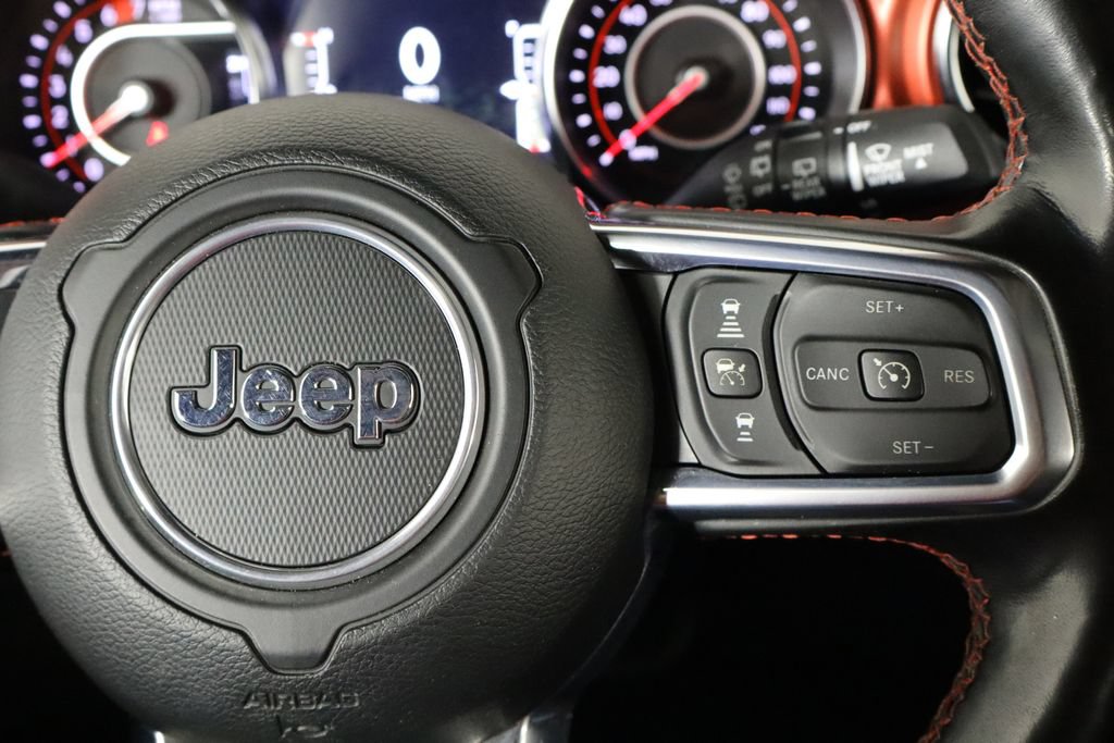 Used 2021 Jeep Wrangler Unlimited Rubicon AWD/4WD image 10