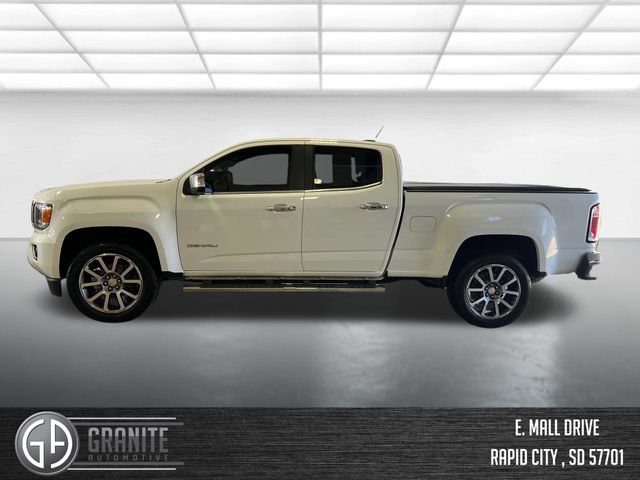 Used 2020 GMC Canyon Denali AWD/4WD image 3