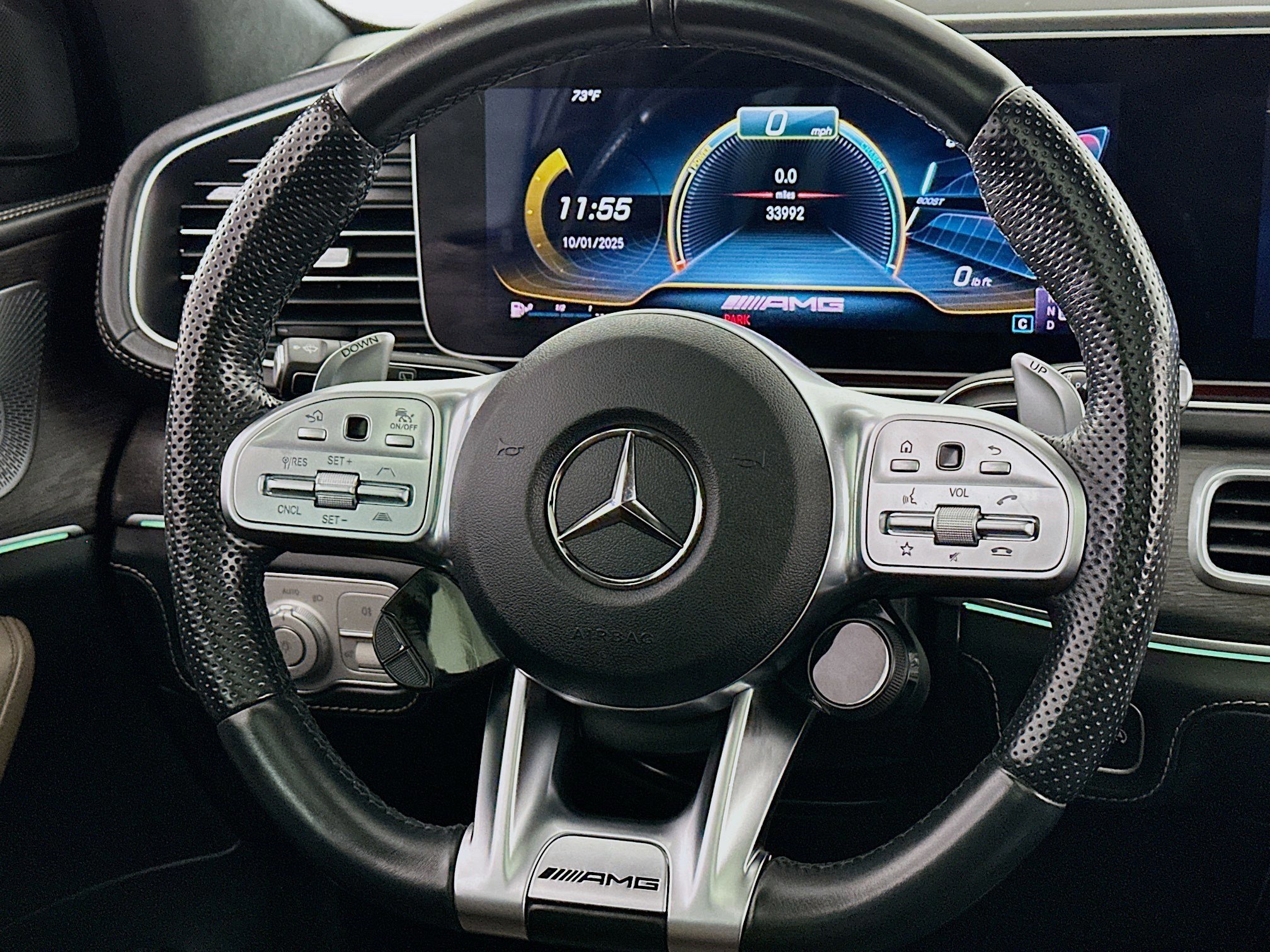 Used 2021 Mercedes-Benz GLE 63 AMG S image 8