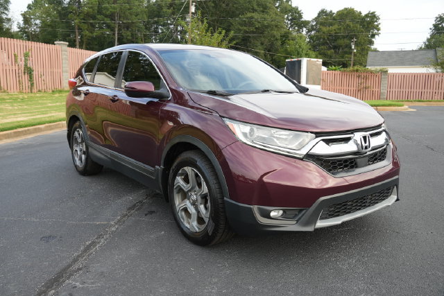 Used 2018 Honda CR-V EX