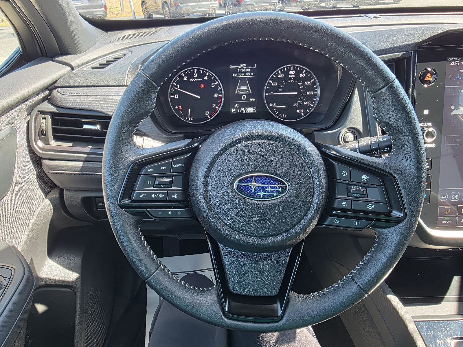 Used 2025 Subaru Forester Premium image 16