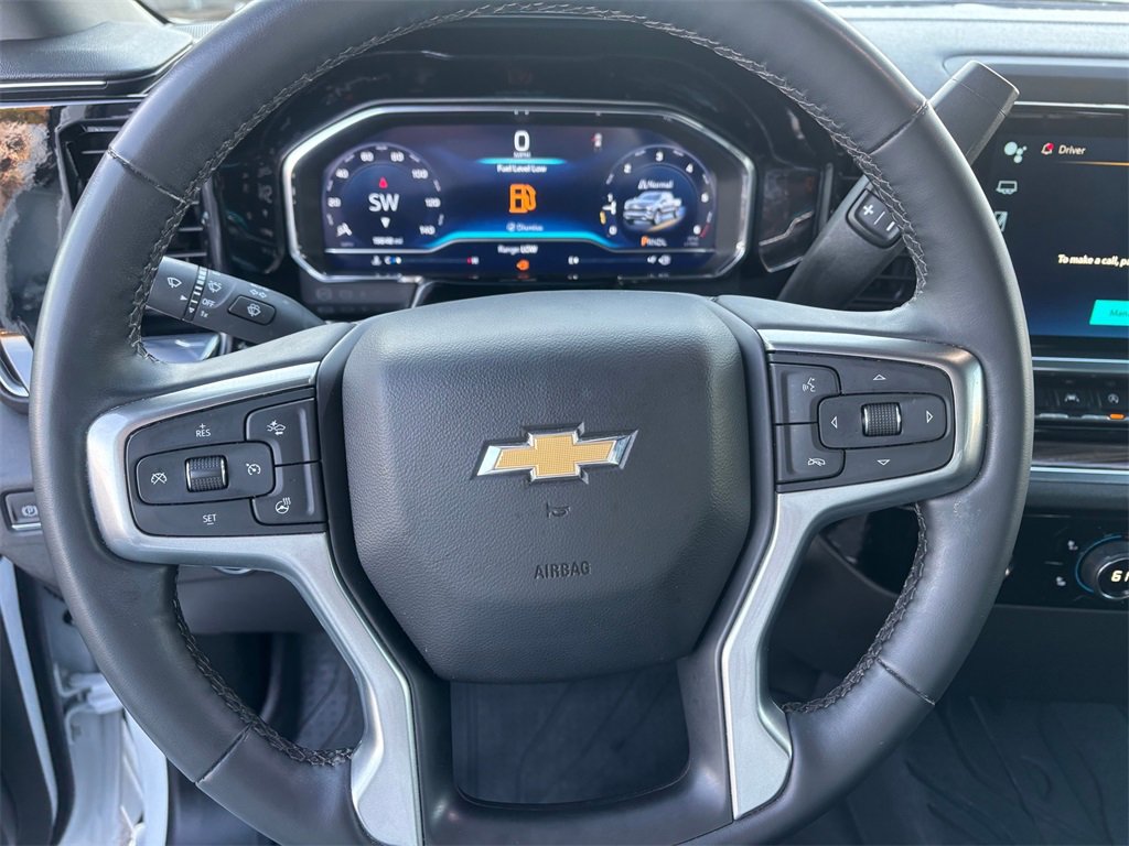 Certified 2024 Chevrolet Silverado 1500 LT image 14