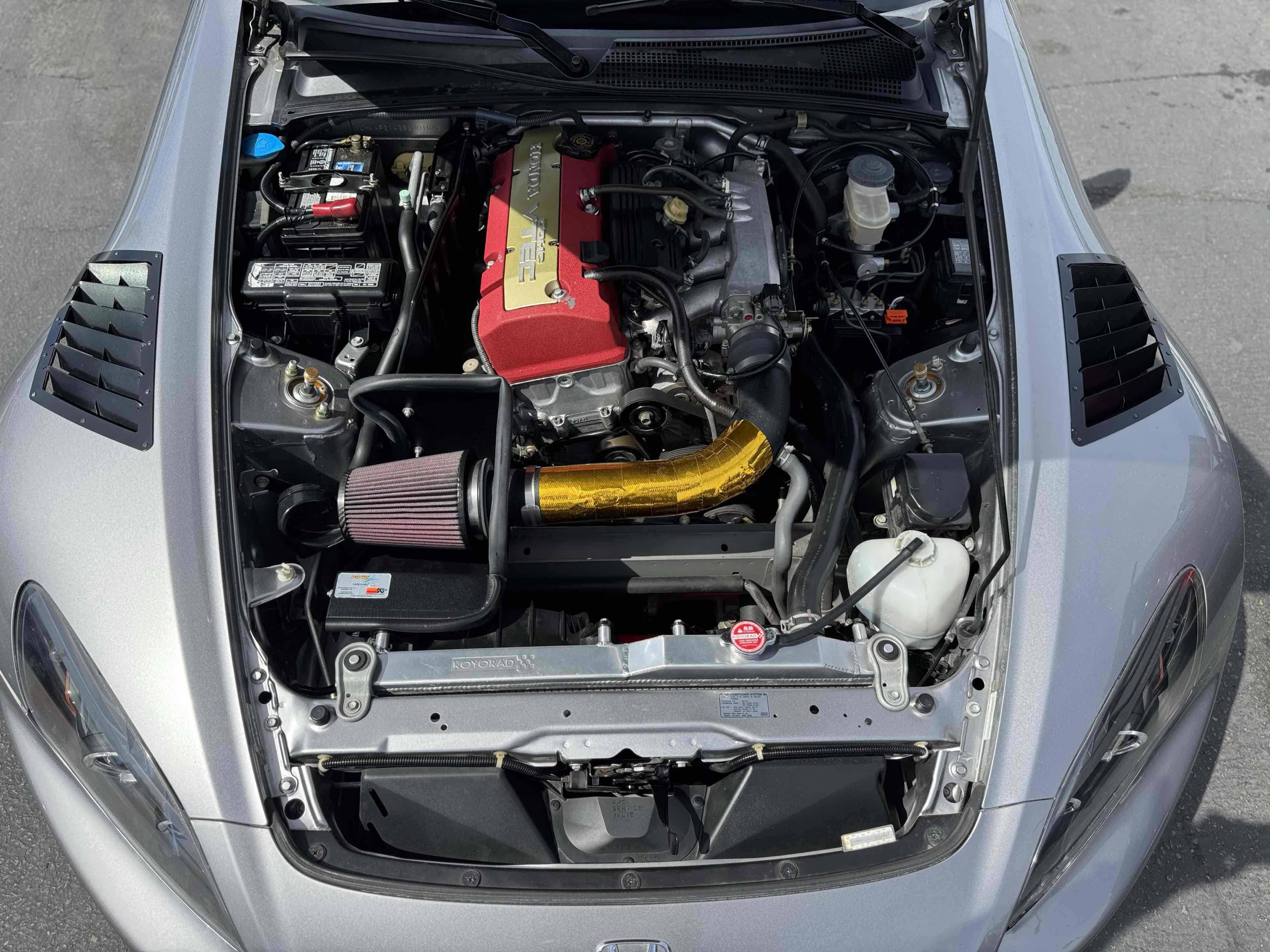 Used 2005 Honda S2000 image 9
