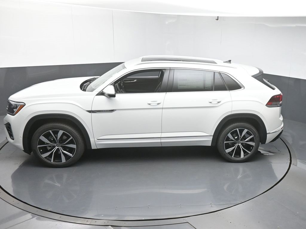 New 2025 Volkswagen Atlas Cross Sport SEL Premium R-Line image 46