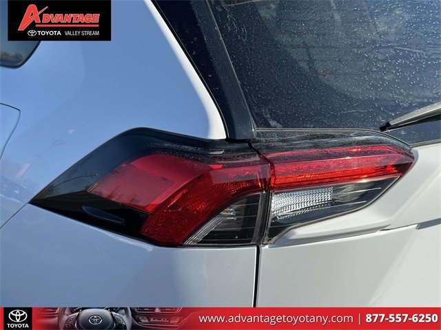 Used 2023 Toyota RAV4 XLE image 11