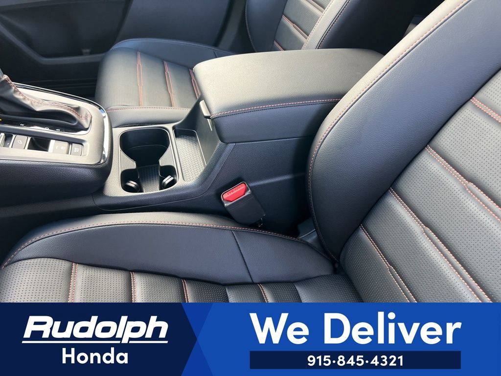 New 2026 Honda CR-V Sport Touring image 26