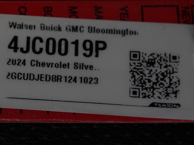 Used 2024 Chevrolet Silverado 1500 High Country image 32