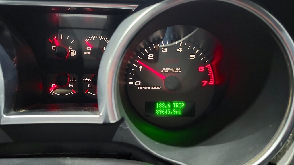 Used 2007 Ford Mustang Shelby GT500 RWD image 17