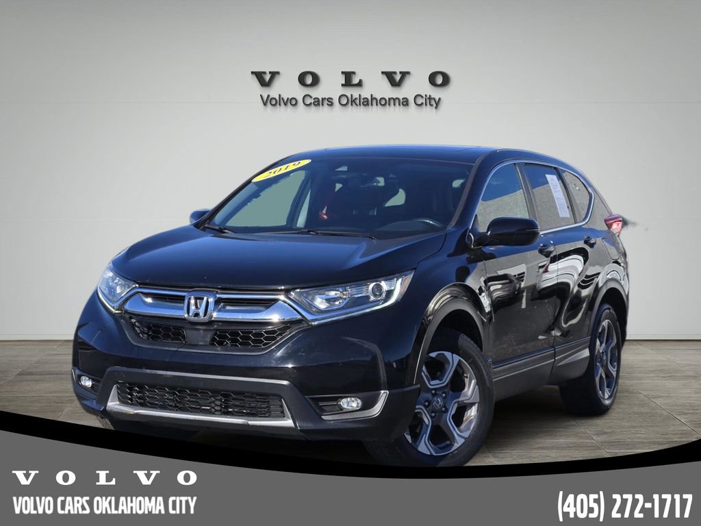 Used 2019 Honda CR-V EX-L video 1