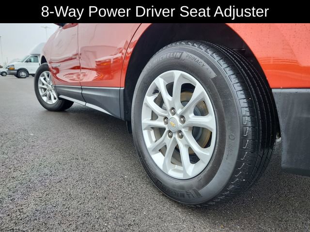 Used 2020 Chevrolet Equinox LT image 18