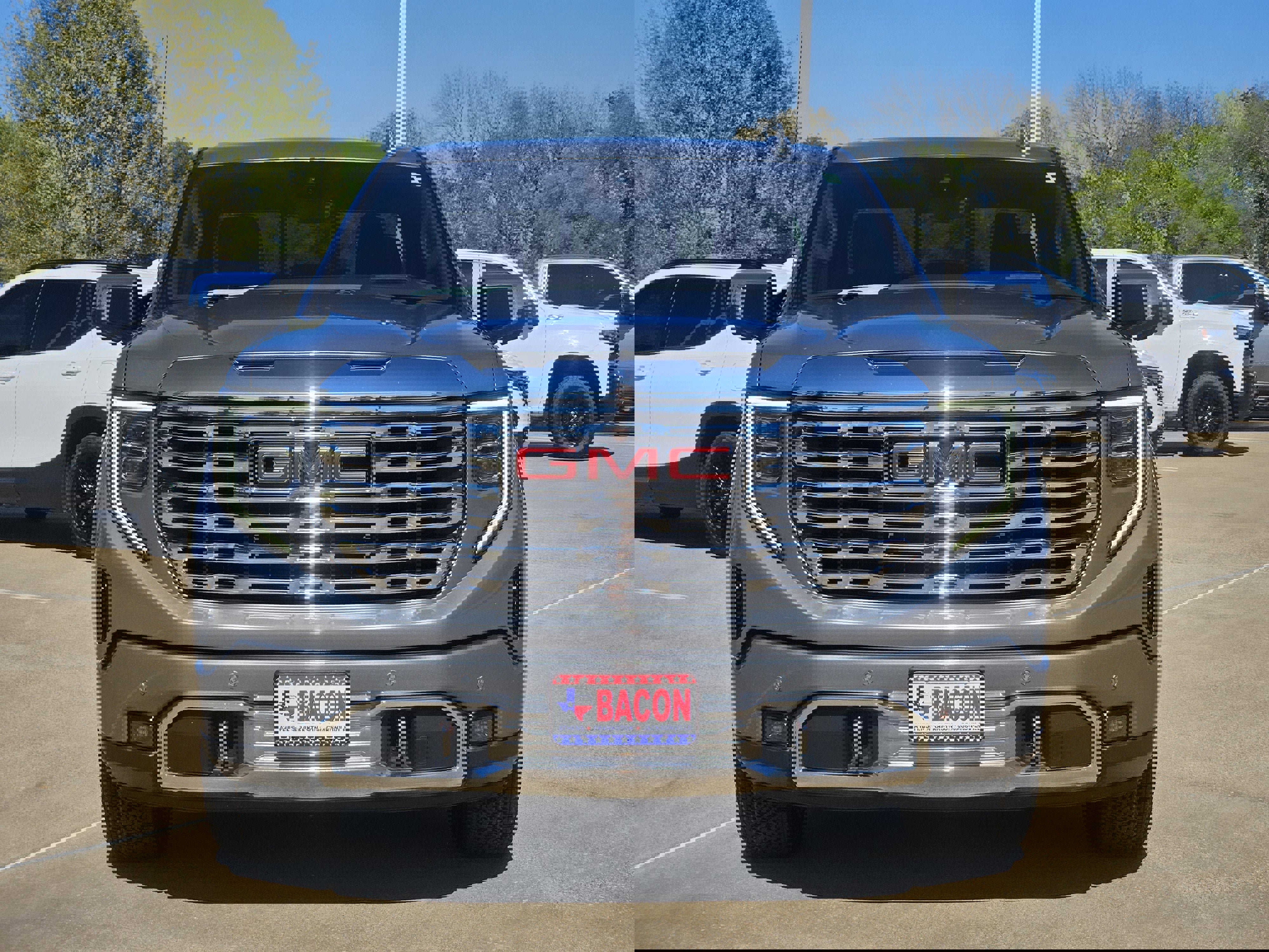 Used 2023 GMC Sierra 1500 Denali w/ Technology Package image 2