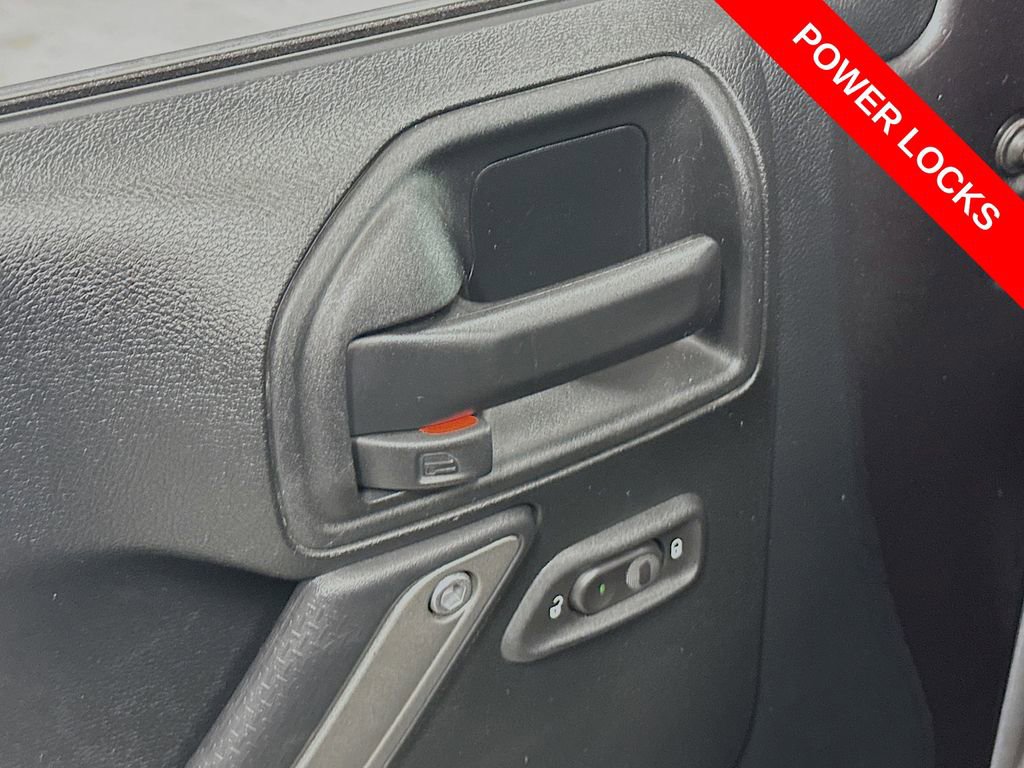 Used 2017 Jeep Wrangler Unlimited Sport w/ Quick Order Package 24S image 16