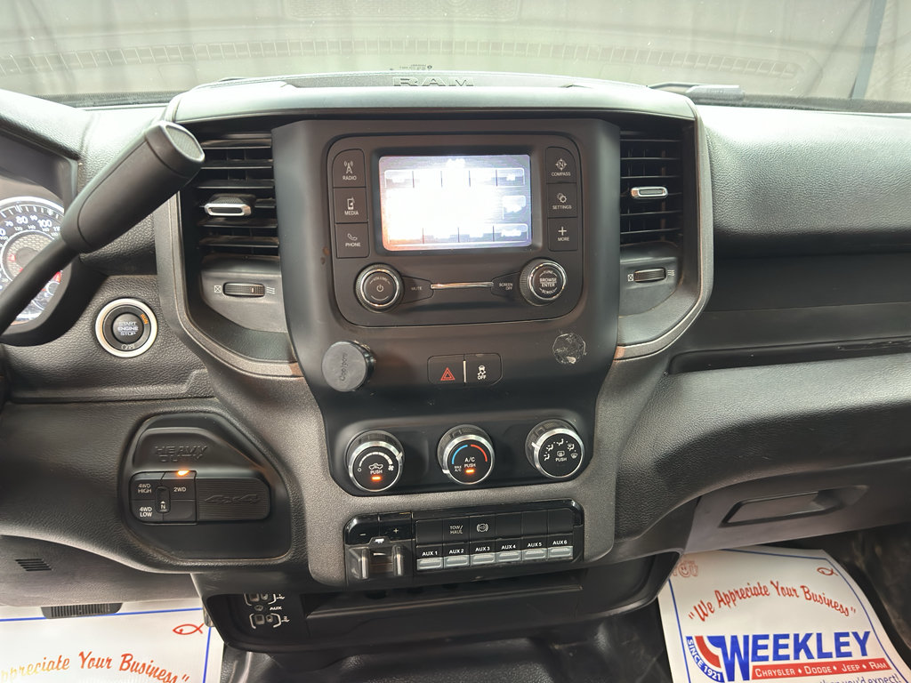 Used 2023 RAM 2500 Tradesman AWD/4WD image 12