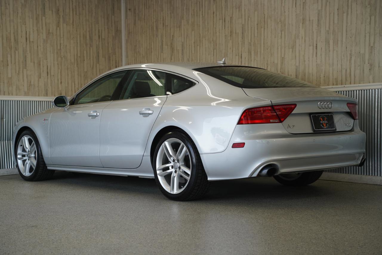 Used 2012 Audi A7 3.0T Premium Plus image 7