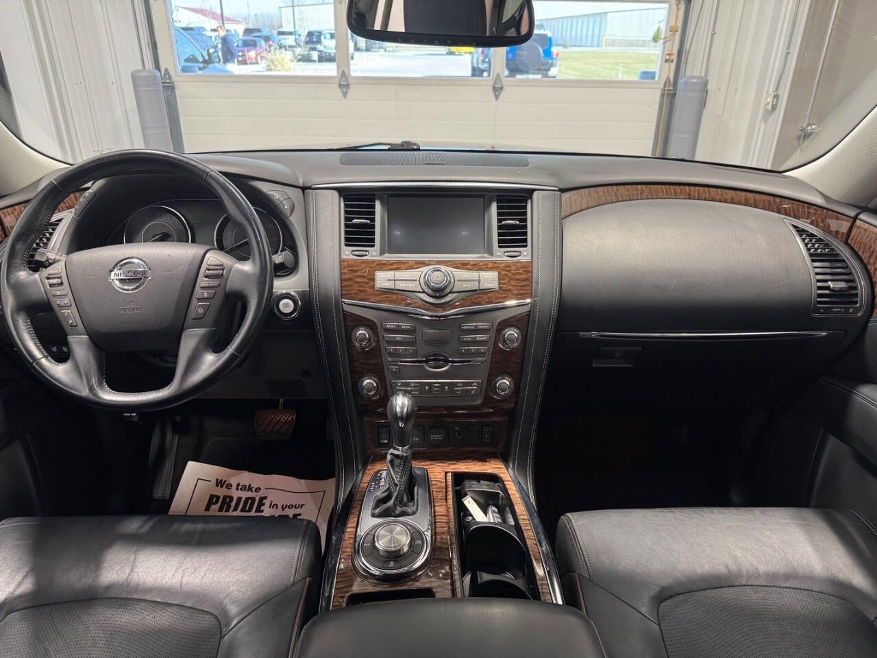 Used 2019 Nissan Armada SL w/ Premium Package image 38