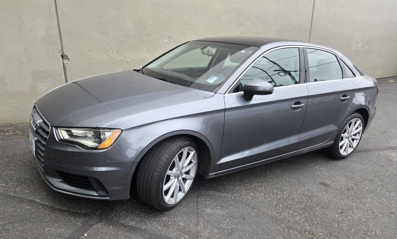 Used 2015 Audi A3 1.8T Premium w/ Aluminum Style Package image 2