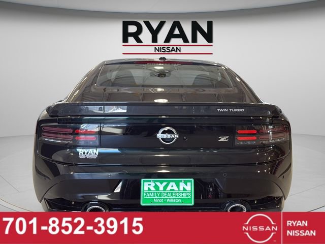 New 2026 Nissan Z Performance image 16