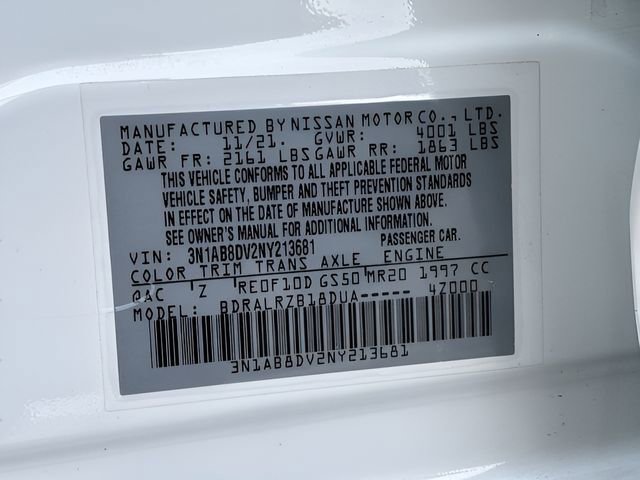 Used 2022 Nissan Sentra SR image 29