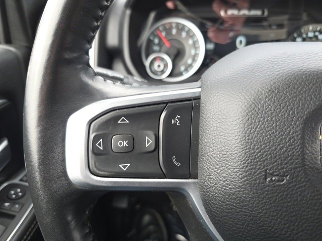 Used 2024 RAM 2500 Big Horn w/ Night Edition image 19