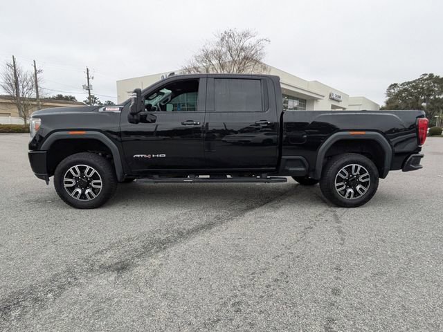 Used 2020 GMC Sierra 2500 AT4 w/ AT4 Premium Package image 8
