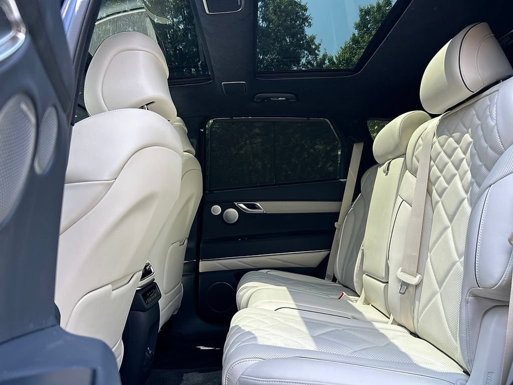 Certified 2026 Genesis GV80 3.5T Prestige AWD/4WD image 22