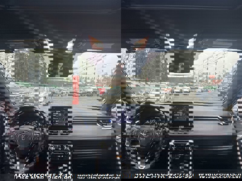 Used 2023 Toyota RAV4 SE image 16