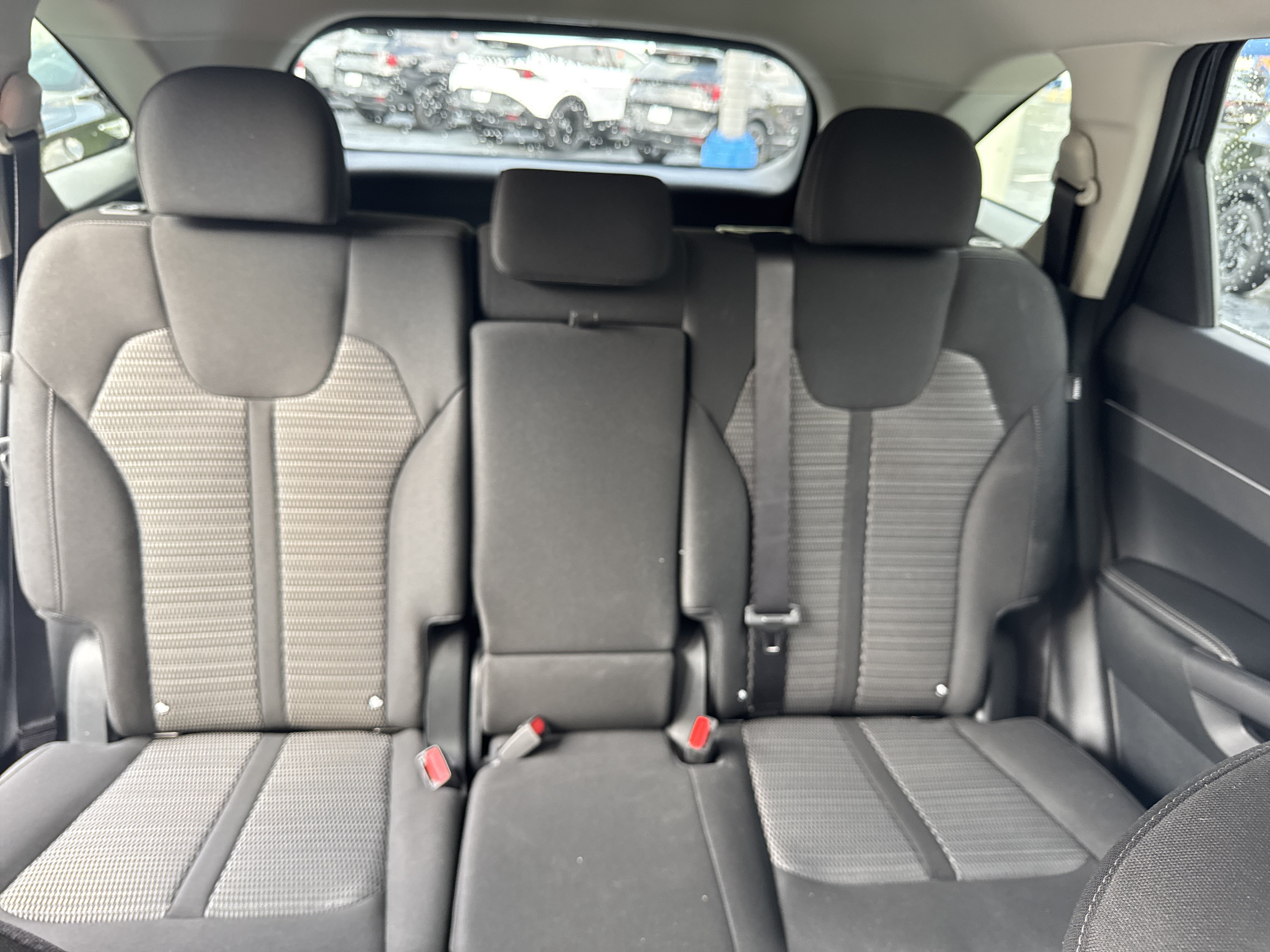 New 2026 Kia Sorento LX FWD image 23