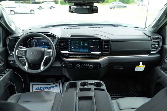 New 2026 Chevrolet Silverado 2500 LT w/ Trail Boss Package AWD/4WD image 14