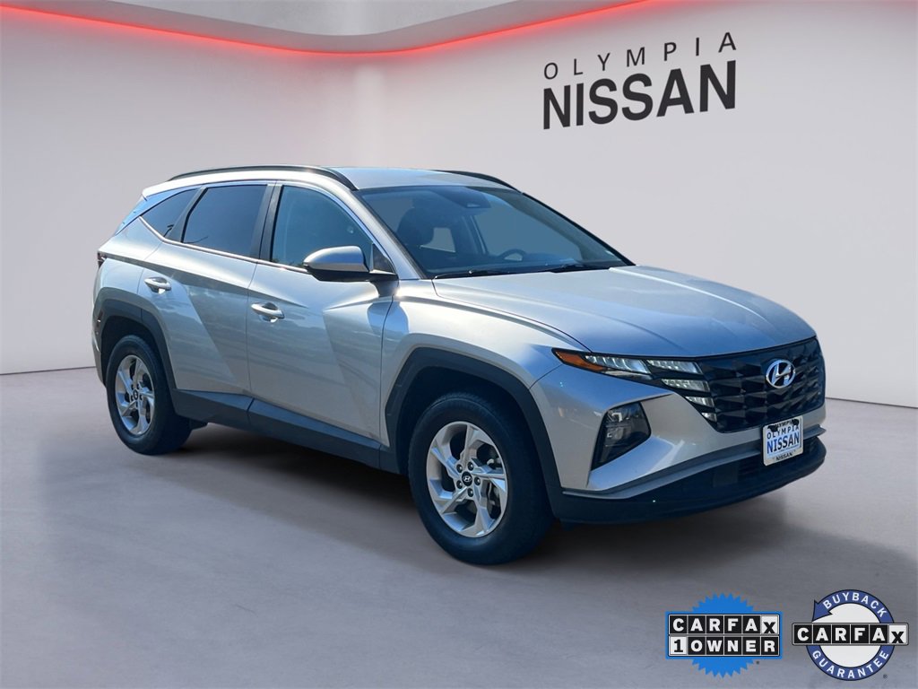 Used 2024 Hyundai Tucson SEL image 7