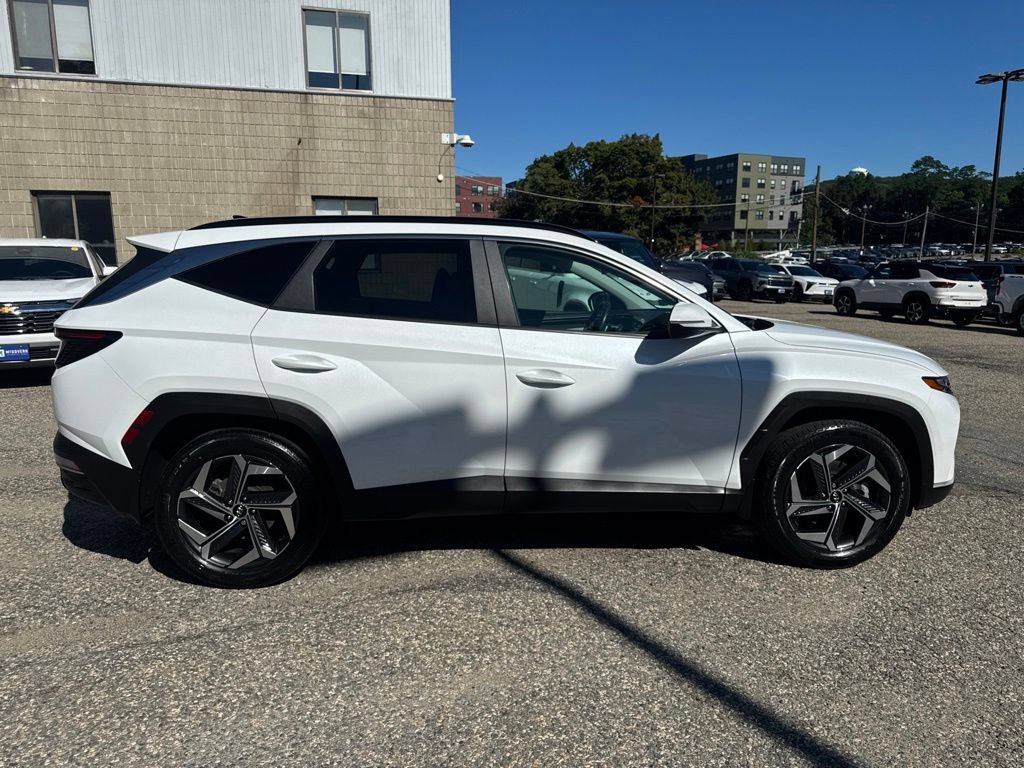 Used 2022 Hyundai Tucson SEL w/ Cargo Package AWD/4WD image 38