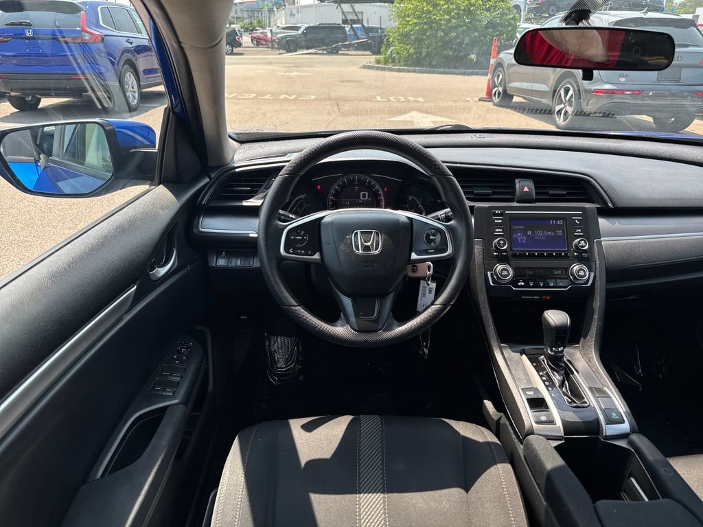 Used 2017 Honda Civic LX image 12