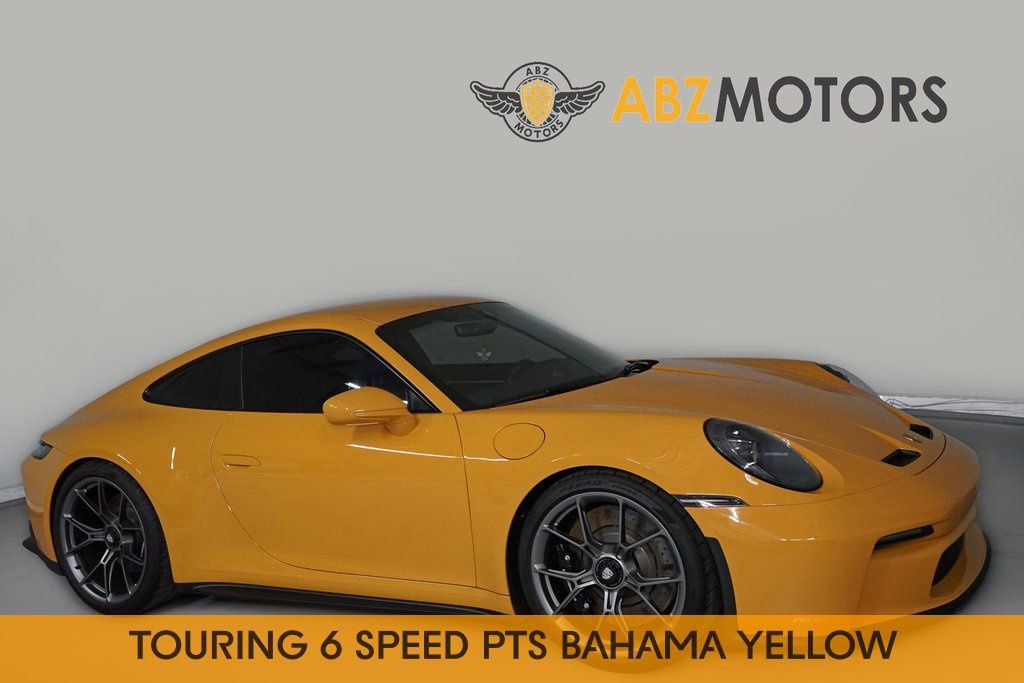 Used 2022 Porsche 911 GT3 image 1