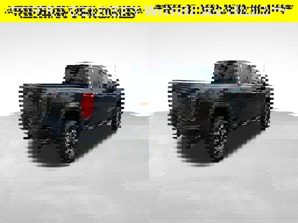 New 2026 GMC Sierra 3500 Denali w/ Denali Reserve Package image 6