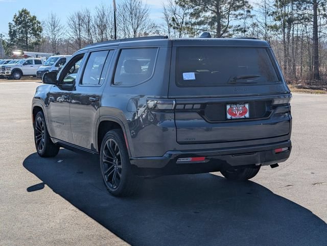 New 2026 Jeep Grand Wagoneer Summit w/ Premium Group III AWD/4WD image 5