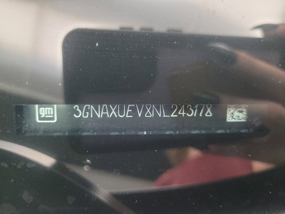 Used 2022 Chevrolet Equinox LT image 33