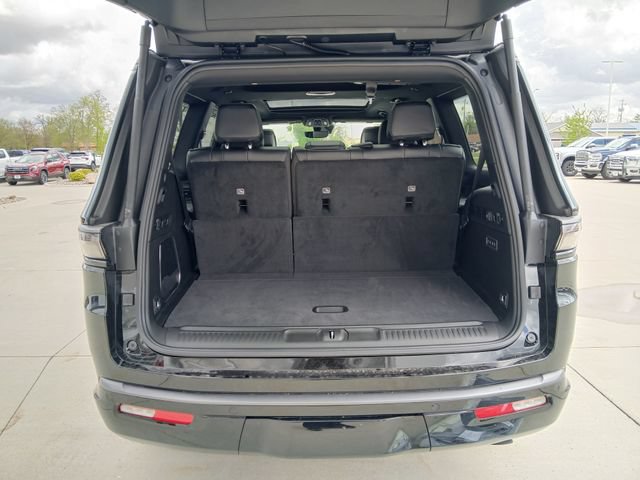 New 2026 Jeep Grand Wagoneer Limited AWD/4WD image 20