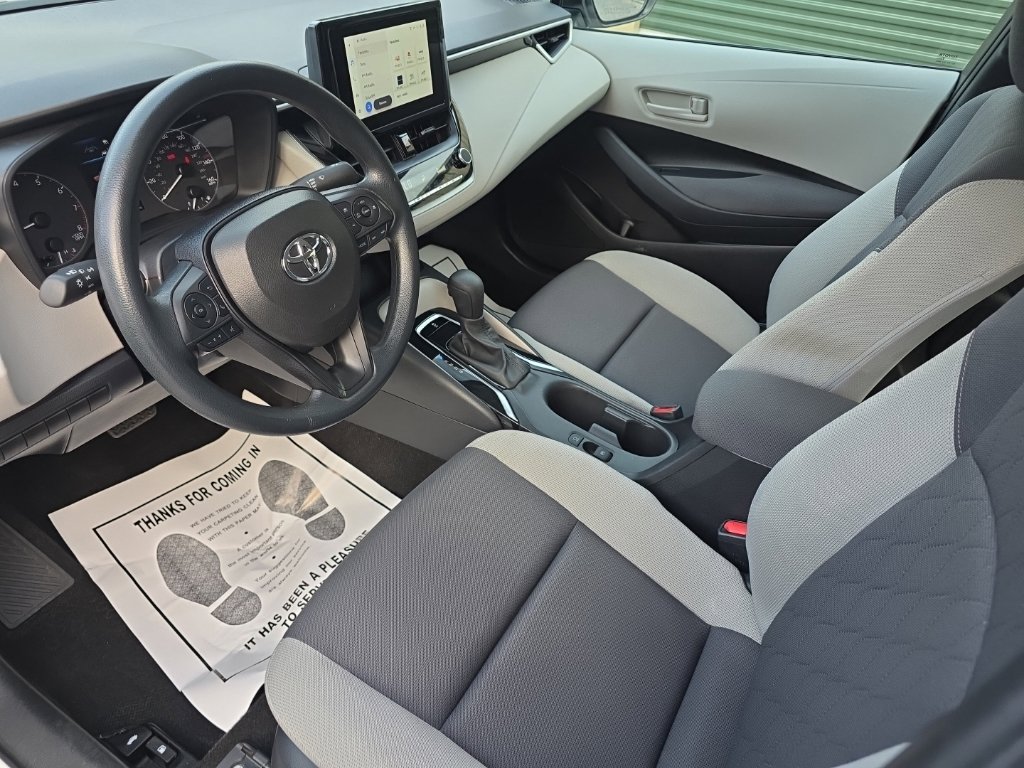 Certified 2024 Toyota Corolla LE FWD image 10